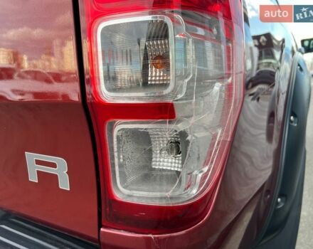 Червоний Форд Рейнджер, об'ємом двигуна 2.2 л та пробігом 97 тис. км за 25795 $, фото 13 на Automoto.ua