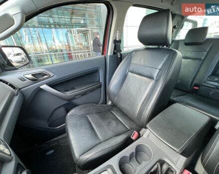 Червоний Форд Рейнджер, об'ємом двигуна 2.2 л та пробігом 97 тис. км за 25795 $, фото 41 на Automoto.ua