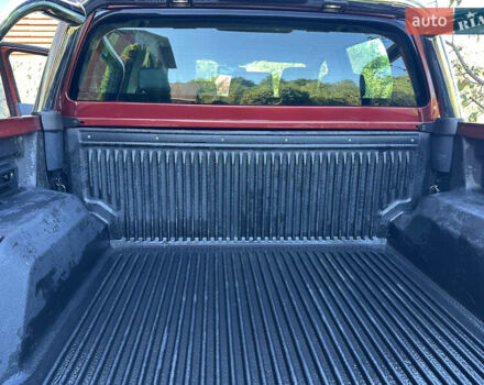 Красный Форд Рейнджер, объемом двигателя 2.2 л и пробегом 57 тыс. км за 27800 $, фото 17 на Automoto.ua