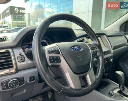 Червоний Форд Рейнджер, об'ємом двигуна 2.2 л та пробігом 97 тис. км за 25795 $, фото 19 на Automoto.ua