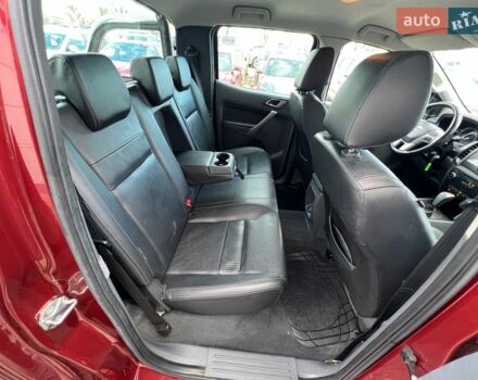 Червоний Форд Рейнджер, об'ємом двигуна 2.2 л та пробігом 97 тис. км за 25795 $, фото 26 на Automoto.ua