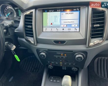 Червоний Форд Рейнджер, об'ємом двигуна 2.2 л та пробігом 97 тис. км за 25795 $, фото 32 на Automoto.ua