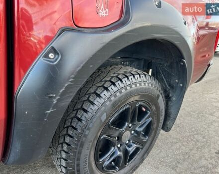 Червоний Форд Рейнджер, об'ємом двигуна 2.2 л та пробігом 97 тис. км за 25795 $, фото 11 на Automoto.ua