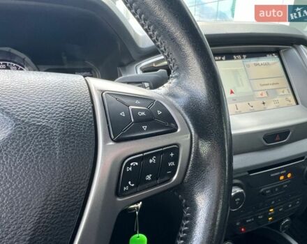 Червоний Форд Рейнджер, об'ємом двигуна 2.2 л та пробігом 97 тис. км за 25795 $, фото 35 на Automoto.ua