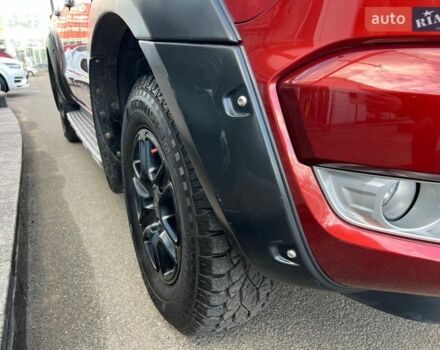 Червоний Форд Рейнджер, об'ємом двигуна 2.2 л та пробігом 97 тис. км за 25795 $, фото 9 на Automoto.ua