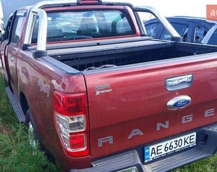 Червоний Форд Рейнджер, об'ємом двигуна 2.2 л та пробігом 150 тис. км за 15500 $, фото 6 на Automoto.ua