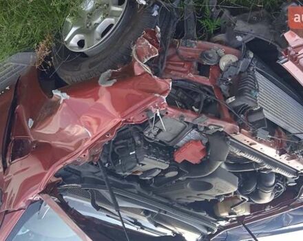 Червоний Форд Рейнджер, об'ємом двигуна 2.2 л та пробігом 150 тис. км за 15500 $, фото 1 на Automoto.ua