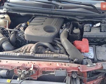 Червоний Форд Рейнджер, об'ємом двигуна 2.2 л та пробігом 150 тис. км за 15500 $, фото 2 на Automoto.ua