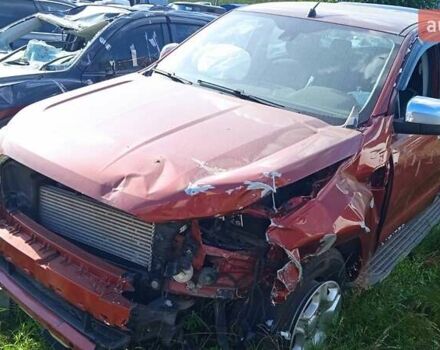 Червоний Форд Рейнджер, об'ємом двигуна 2.2 л та пробігом 150 тис. км за 15500 $, фото 5 на Automoto.ua