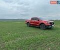 Красный Форд Рейнджер, объемом двигателя 2.26 л и пробегом 150 тыс. км за 25000 $, фото 1 на Automoto.ua