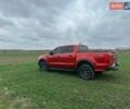 Красный Форд Рейнджер, объемом двигателя 2.26 л и пробегом 150 тыс. км за 25500 $, фото 5 на Automoto.ua
