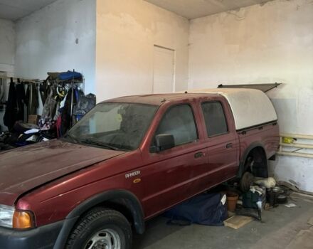 Червоний Форд Рейнджер, об'ємом двигуна 2.5 л та пробігом 200 тис. км за 3500 $, фото 1 на Automoto.ua