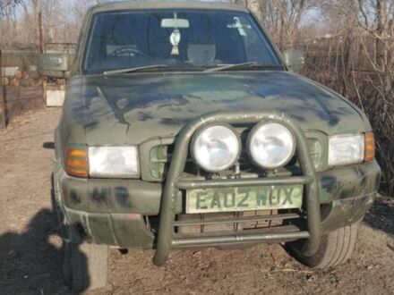 Форд Рейнджер 2002 в Кривом Роге на Automoto.ua Красный Форд Рейнджер, объемом двигателя 2 л и пробегом 199 тыс. км за 5000 $, фото 1 на Automoto.ua