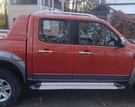 Червоний Форд Рейнджер, об'ємом двигуна 3 л та пробігом 150 тис. км за 8086 $, фото 1 на Automoto.ua