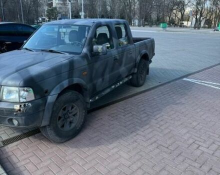 Форд Рейнджер, об'ємом двигуна 2.5 л та пробігом 188 тис. км за 4800 $, фото 1 на Automoto.ua