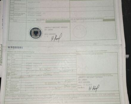 Форд Рейнджер, об'ємом двигуна 2.5 л та пробігом 188 тис. км за 4800 $, фото 10 на Automoto.ua