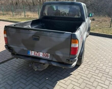 Форд Рейнджер, об'ємом двигуна 2.5 л та пробігом 188 тис. км за 4800 $, фото 7 на Automoto.ua