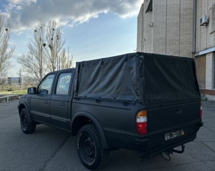 Форд Рейнджер, об'ємом двигуна 2.5 л та пробігом 333 тис. км за 3400 $, фото 5 на Automoto.ua