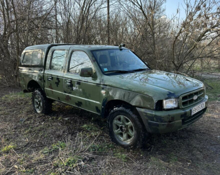 Форд Рейнджер, об'ємом двигуна 2.5 л та пробігом 300 тис. км за 4000 $, фото 1 на Automoto.ua