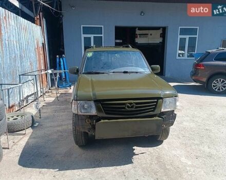 Форд Рейнджер, объемом двигателя 2.5 л и пробегом 200 тыс. км за 4300 $, фото 2 на Automoto.ua