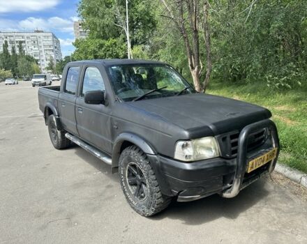 Форд Рейнджер, объемом двигателя 2.5 л и пробегом 183 тыс. км за 3300 $, фото 7 на Automoto.ua