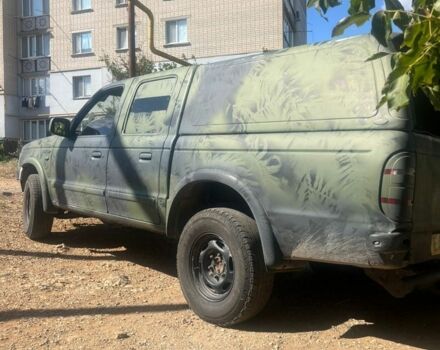 Форд Рейнджер 2005 в Херсоне на Automoto.ua Форд Рейнджер, объемом двигателя 2.5 л и пробегом 320 тыс. км за 5000 $, фото 2 на Automoto.ua