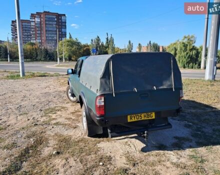 Форд Рейнджер, объемом двигателя 2.5 л и пробегом 130 тыс. км за 4500 $, фото 1 на Automoto.ua