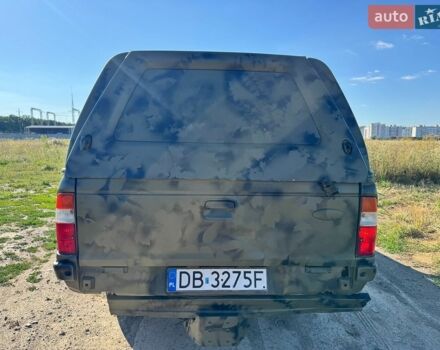 Форд Рейнджер, объемом двигателя 2.5 л и пробегом 245 тыс. км за 2800 $, фото 8 на Automoto.ua