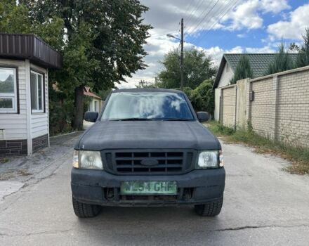 Форд Рейнджер, об'ємом двигуна 0 л та пробігом 300 тис. км за 3500 $, фото 1 на Automoto.ua