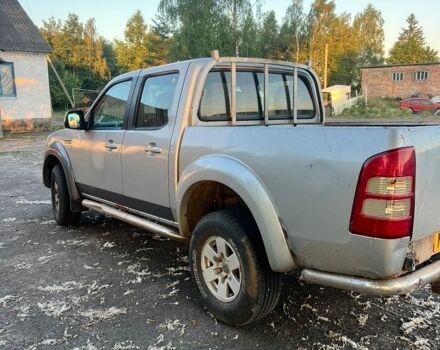 Форд Рейнджер, об'ємом двигуна 2.5 л та пробігом 350 тис. км за 6000 $, фото 1 на Automoto.ua