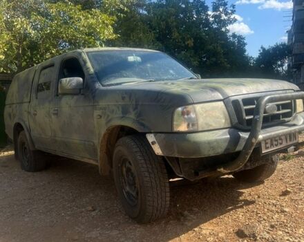 Форд Рейнджер 2005 в Херсоне на Automoto.ua Форд Рейнджер, объемом двигателя 2.5 л и пробегом 320 тыс. км за 5000 $, фото 1 на Automoto.ua