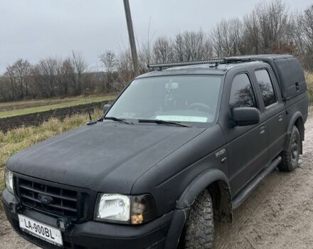 Форд Рейнджер, объемом двигателя 2.5 л и пробегом 186 тыс. км за 6000 $, фото 1 на Automoto.ua