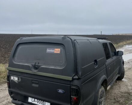 Форд Рейнджер, объемом двигателя 2.5 л и пробегом 186 тыс. км за 6000 $, фото 2 на Automoto.ua
