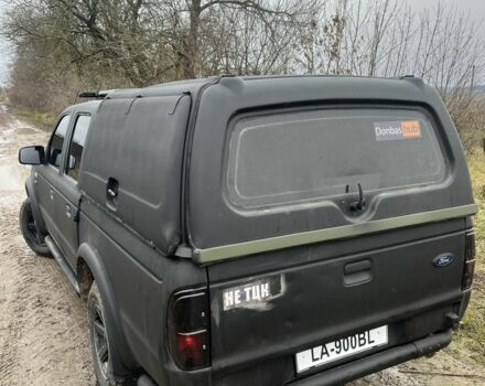 Форд Рейнджер, объемом двигателя 2.5 л и пробегом 186 тыс. км за 6000 $, фото 3 на Automoto.ua