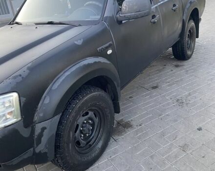Форд Рейнджер, объемом двигателя 2.5 л и пробегом 270 тыс. км за 6000 $, фото 5 на Automoto.ua