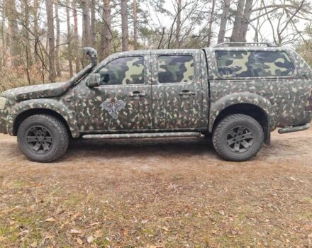 Форд Рейнджер, объемом двигателя 2.5 л и пробегом 300 тыс. км за 5959 $, фото 1 на Automoto.ua