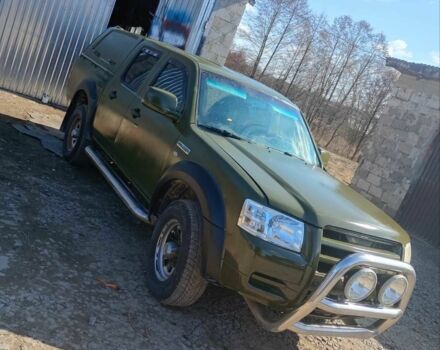 Форд Рейнджер, об'ємом двигуна 0 л та пробігом 400 тис. км за 6700 $, фото 1 на Automoto.ua