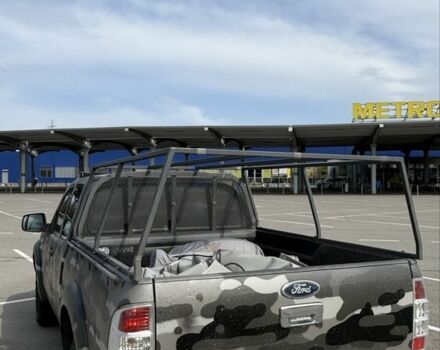 Форд Рейнджер, объемом двигателя 2.5 л и пробегом 186 тыс. км за 4800 $, фото 4 на Automoto.ua