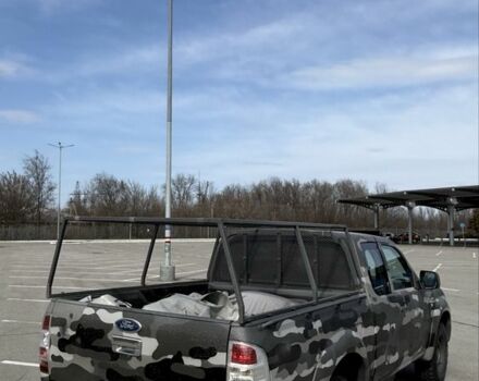 Форд Рейнджер, объемом двигателя 2.5 л и пробегом 186 тыс. км за 4800 $, фото 5 на Automoto.ua