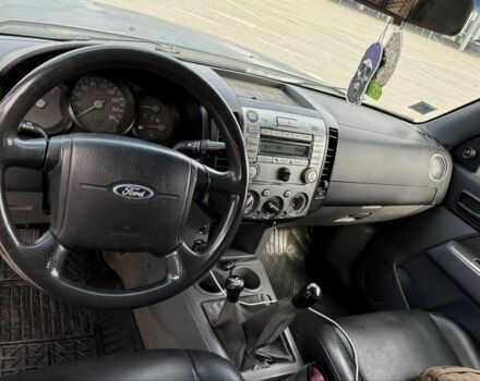 Форд Рейнджер, объемом двигателя 2.5 л и пробегом 186 тыс. км за 4800 $, фото 7 на Automoto.ua