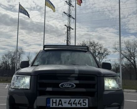 Форд Рейнджер, объемом двигателя 2.5 л и пробегом 186 тыс. км за 4800 $, фото 3 на Automoto.ua