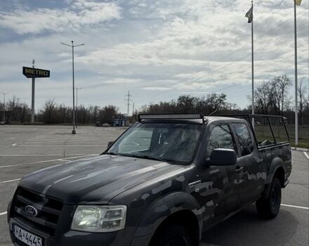 Форд Рейнджер, объемом двигателя 2.5 л и пробегом 186 тыс. км за 4800 $, фото 1 на Automoto.ua