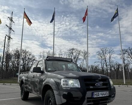 Форд Рейнджер, объемом двигателя 2.5 л и пробегом 186 тыс. км за 4800 $, фото 2 на Automoto.ua