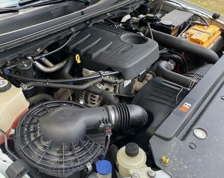 Форд Рейнджер, об'ємом двигуна 2.2 л та пробігом 219 тис. км за 19800 $, фото 10 на Automoto.ua