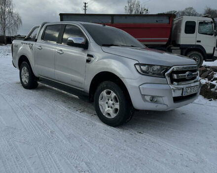 Форд Рейнджер, об'ємом двигуна 3.2 л та пробігом 285 тис. км за 20200 $, фото 17 на Automoto.ua