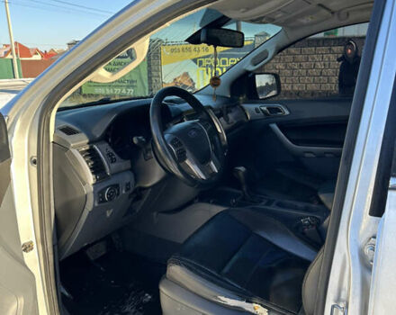 Форд Рейнджер, об'ємом двигуна 3.2 л та пробігом 285 тис. км за 20200 $, фото 18 на Automoto.ua