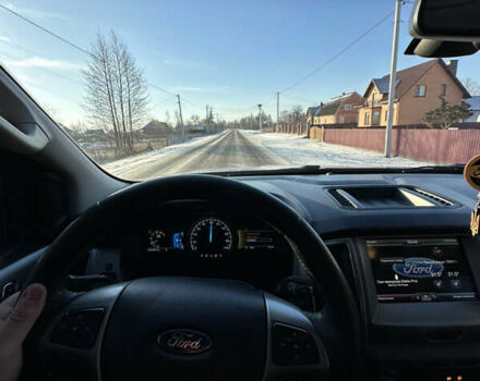 Форд Рейнджер, об'ємом двигуна 3.2 л та пробігом 285 тис. км за 20200 $, фото 28 на Automoto.ua