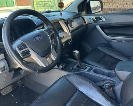 Форд Рейнджер, об'ємом двигуна 3.2 л та пробігом 285 тис. км за 20200 $, фото 19 на Automoto.ua