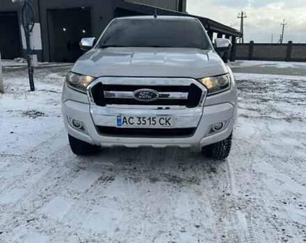 Форд Рейнджер, об'ємом двигуна 3.2 л та пробігом 285 тис. км за 20200 $, фото 1 на Automoto.ua