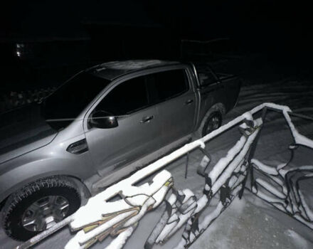 Форд Рейнджер, об'ємом двигуна 3.2 л та пробігом 285 тис. км за 20200 $, фото 32 на Automoto.ua